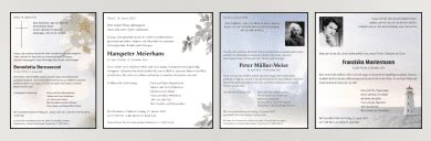 Obituaries Germany – traueranzeigeonline.de